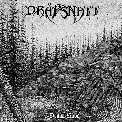 Drapsnatt - I Denna Skog - Music CD