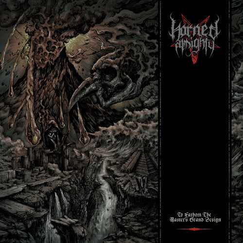Horned Almighty - Fathom The Master's Grand Design - Music CD