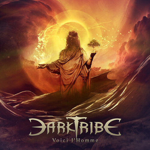 Darktribe - Voici L'homme - Music CD