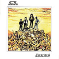 Samson - Survivors - Music CD