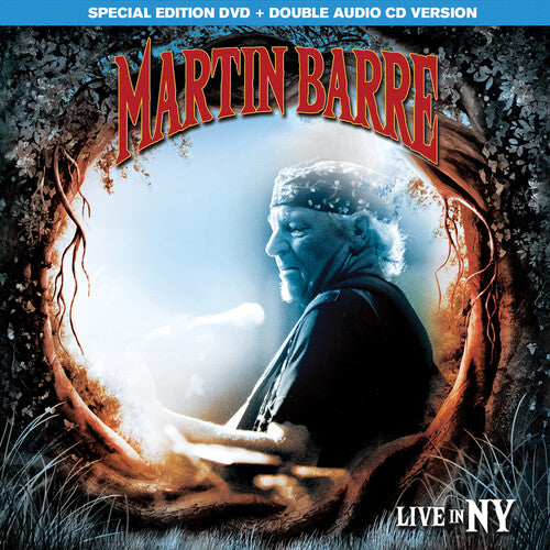 Barre,martin - Live In Nyc - Music CD