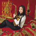 Terakubo,erena - Little Girl Power - Music CD
