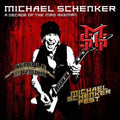 Schenker,michael - Decade Of The Mad Axeman - Music CD