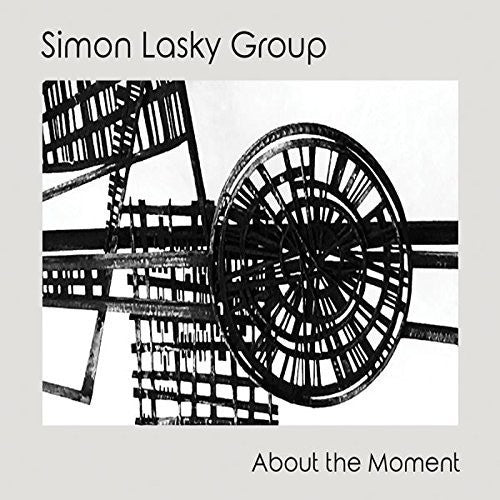 Lasky,simon Group - About The Moment - Music CD