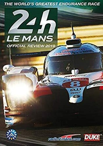 Le Mans 2019 - Le Mans 2019 - Blu-ray