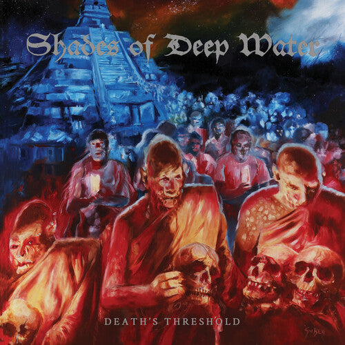 Shades Of Deep Water - Death's Threshold - Music CD