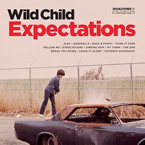 Wild Child - Expectations - Music CD
