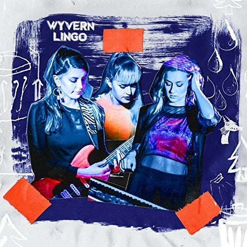 Lingo,wyvern - Wyvern Lingo - Music CD