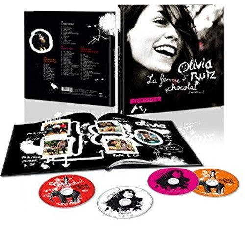 Ruiz,olivia - La Femme Chocolat - Music CD