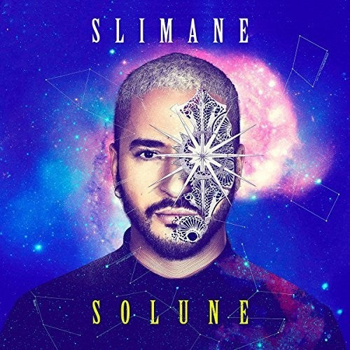 Slimane - Solune - Music CD