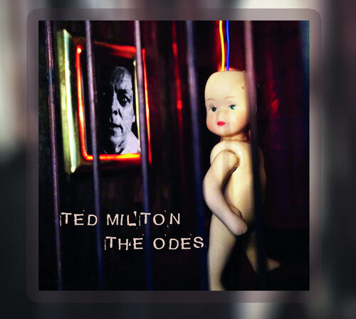Milton,ted - Odes - Music CD