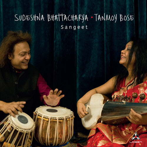 Bhattacharya,sudeshna / Bose,tanmoy - Sangeet - Music CD