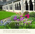 Monastic Choir Of Solesmes / Claire - Easter Mass - Music CD