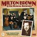 Brown,milton - Essential Recordings - Music CD