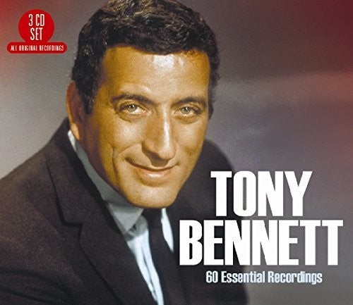 Bennett,tony - 60 Essential Recordings - Music CD