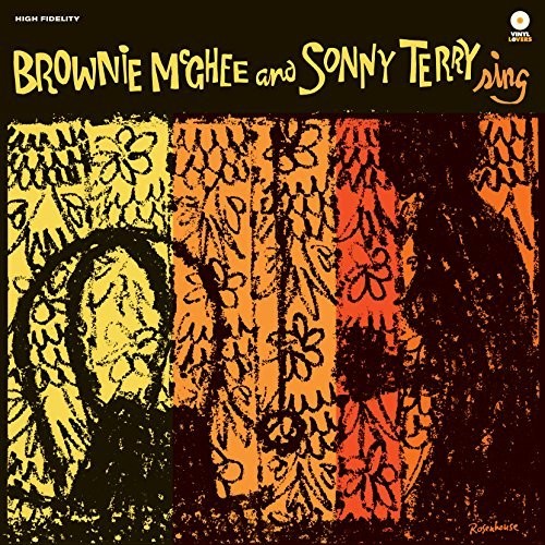 Terry,sonny / Mcghee,brownie - Sing - Vinyl Record