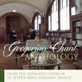 Monastic Choir Of Solesmes / Claire - Gregorian Anthology - Music CD