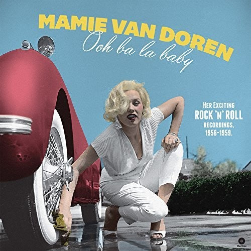 Van Doren,mamie - Ooh Ba La Baby: Her Exciting Rock N Roll Recording - Vinyl Record