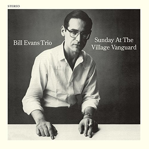 Bill Evans Trio - Sunday At The Village Vanguard [Green]