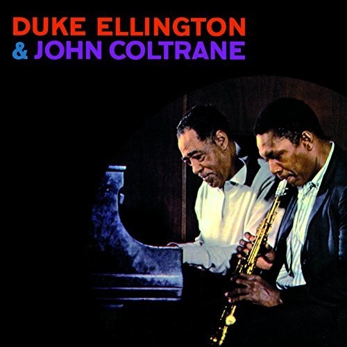 Ellington,duke / Coltrane,john - Duke Ellington & John Coltrane - Music CD