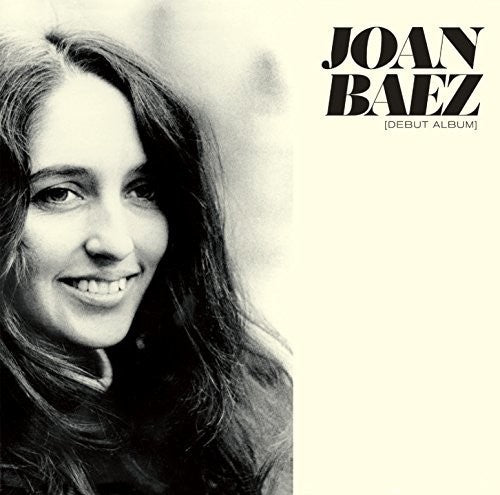 Baez,joan - Debut Album - Music CD