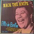Fitzgerald,ella - Ella In Berlin: Mack The Knife - Music CD