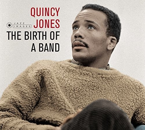 Jones,quincy - Birth Of A Band / Big Band Bossa Nova - Music CD