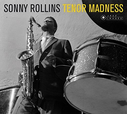 Rollins,sonny - Tenor Madness / Newk's Time - Music CD