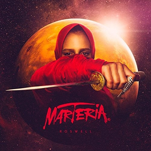 Marteria - Roswell - Music CD