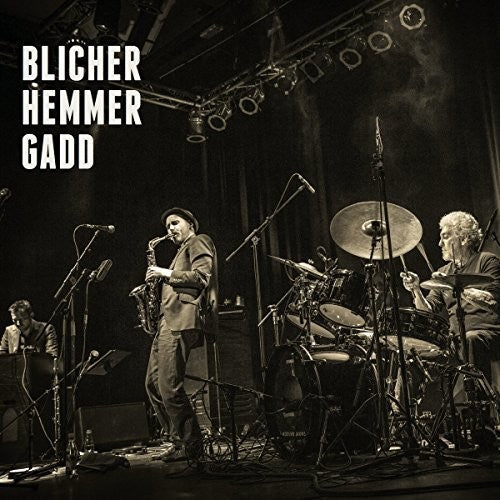 Blicher,michael / Hemmer,dan / Gadd,steve - Omara - Music CD