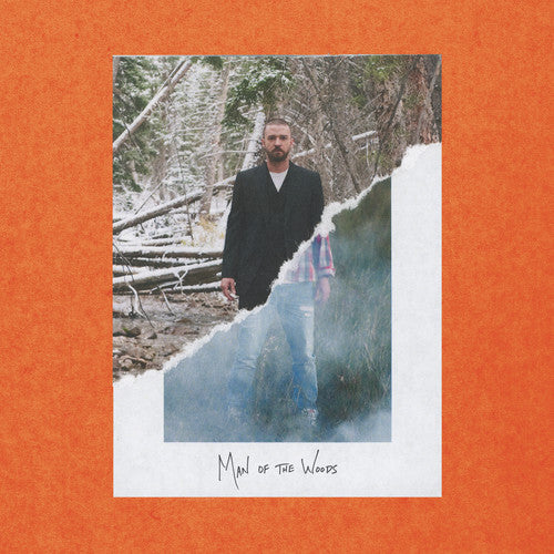 Timberlake,justin - Man Of The Woods - Vinyl Record