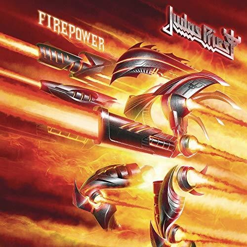 Judas Priest - Firepower - Music CD