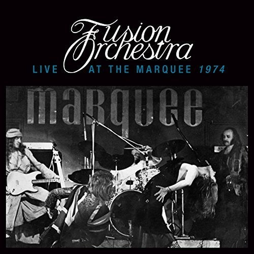 Fusion Orchestra - Live At The Marquee - Music CD
