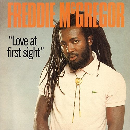 Mcgregor,freddie - Love At First Sight - Music CD