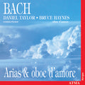 Bach / Taylor / Haynes / Da Sonar - Arias & Oboe D'amore - Music CD