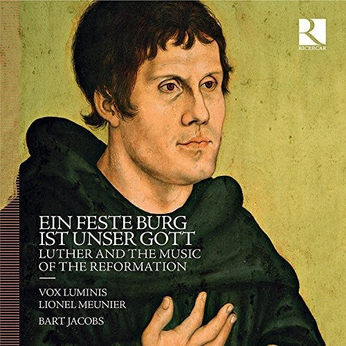 Ein Feste Burg Ist Unser Gott / Various - Ein Feste Burg Ist Unser Gott / Various - Music CD