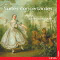 Bach / Handel / Telemann / Kuijken / Ens Arion - Suites Concertantes - Music CD