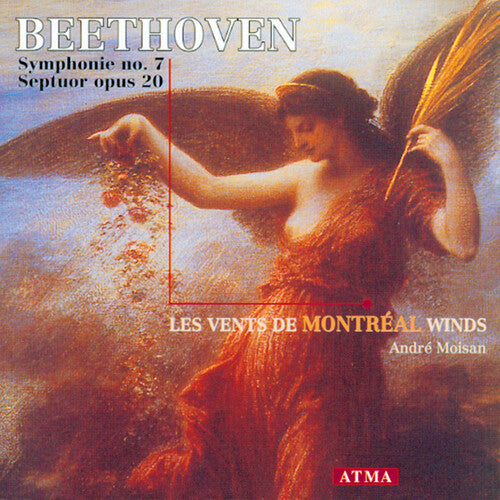 Beethoven / Montreal Winds / Moisan - Symphony 7 / Septet Op 20 - Music CD