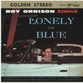 Sings Lonely And Blue [LP] Vinyl Record