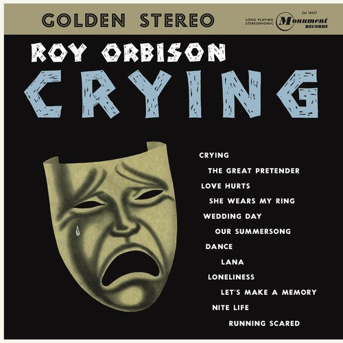 Orbison,roy - Crying - Vinyl Record