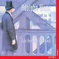 Blanc / Montreal Winds / Moisan - Septet Op 40 / Trio Op 23 / Quintet Op 37 - Music CD