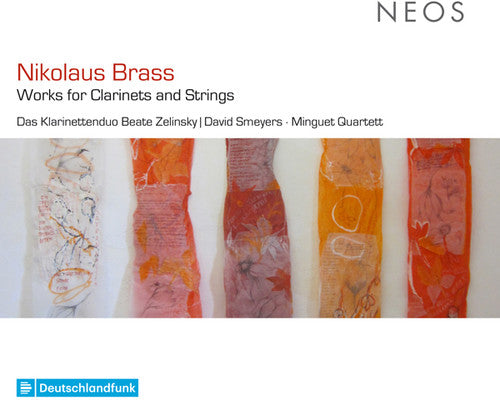 Brass - Works For Clarinets & Strings - Music CD