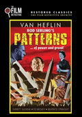 Patterns - Patterns - DVD