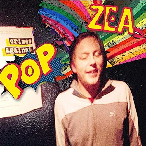 Zea - Crimes Against Pop - Music CD