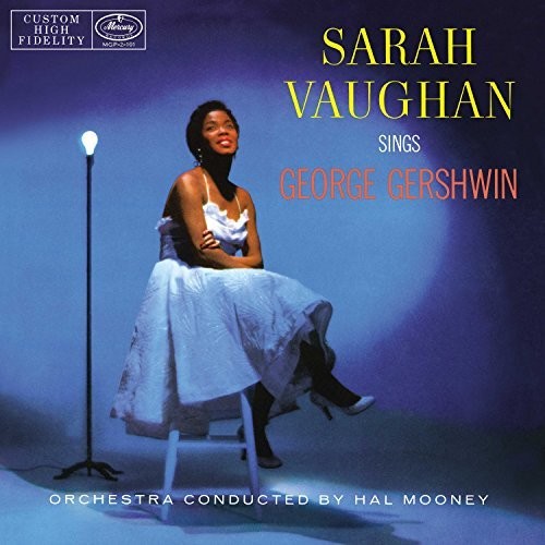 Vaughan,sarah - Sings George Gershwin - Vinyl Record