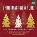 New York City Children's Chorus - Christmas In New York - Music CD