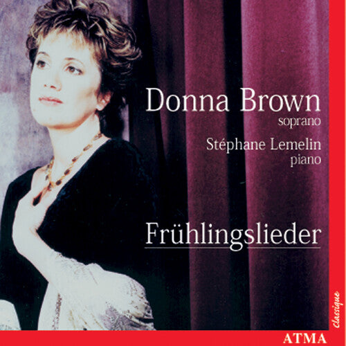 Brown,donna - Fruhlingslieder - Music CD