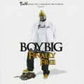 Boy Big - Finally Free - Music CD