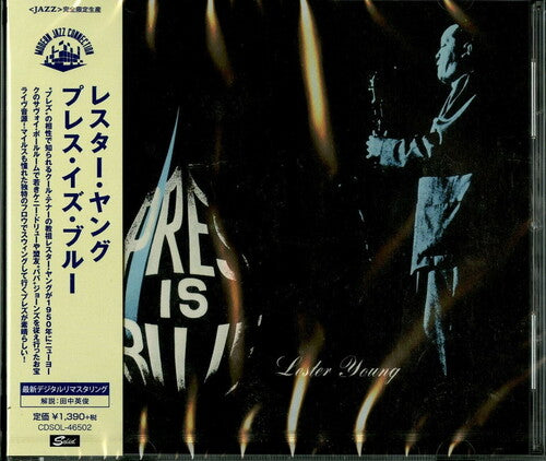 Young,lester - Press Is Blue - Music CD