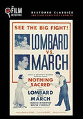 Nothing Sacred - Nothing Sacred - DVD
